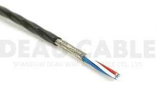 氟塑料屏蔽电缆AFPF  4*0.3