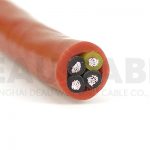 YGC  4芯0.2-6mm2